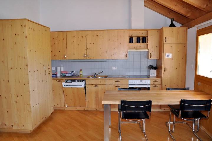 Ganze Wohnung, Suotchalchera 5 in Ftan, Unterengadin