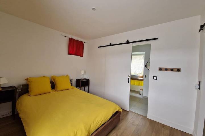 Location de vacances pour 4 personnes à Guiclan - 2