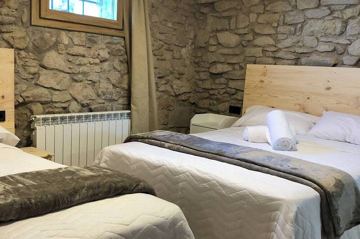 Masia El Bosquet in Gurb, Comarques centrals