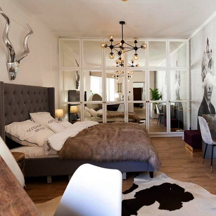 Ferienwohnung für 4 Personen, mit Haustier - 1