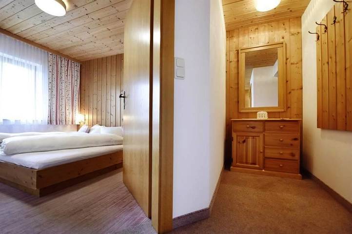 B&b für 4 Personen, mit Balkon und Terrasse sowie Sauna in Silvretta Montafon - 4