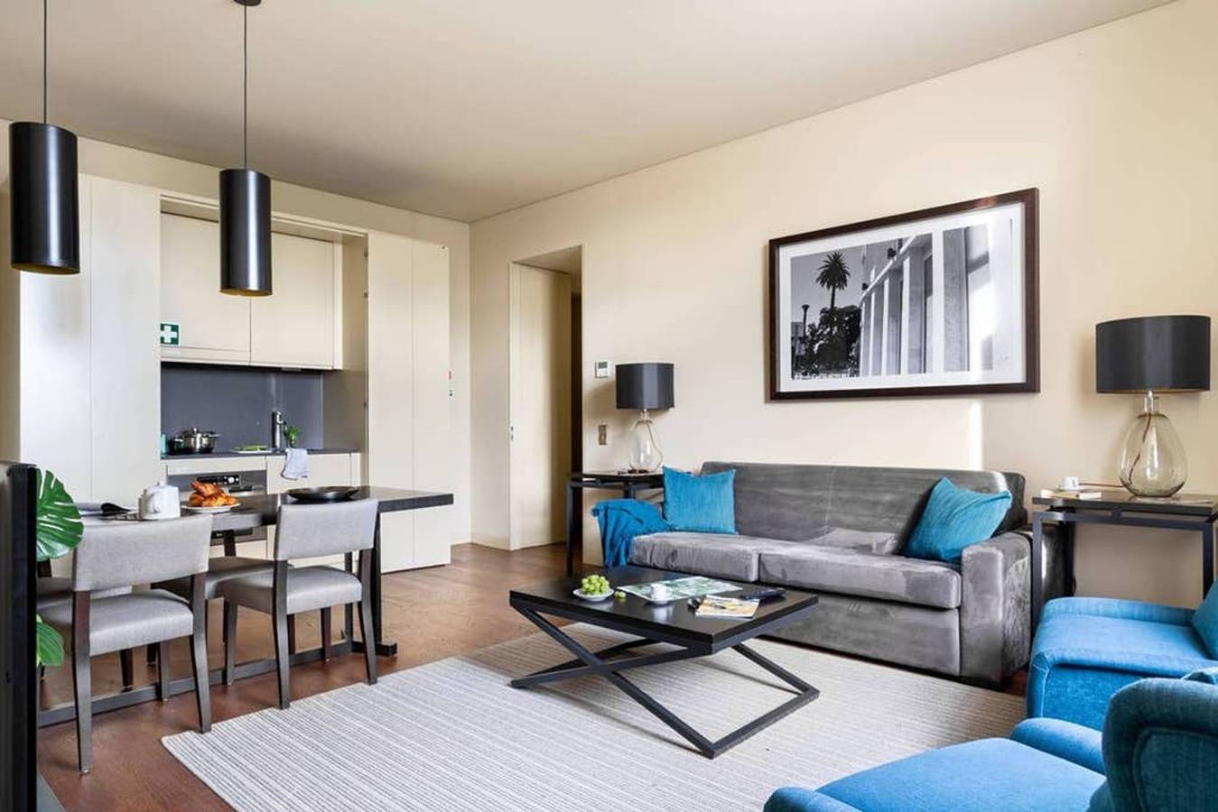 Holiday apartment in Lisbon from £246 per night
