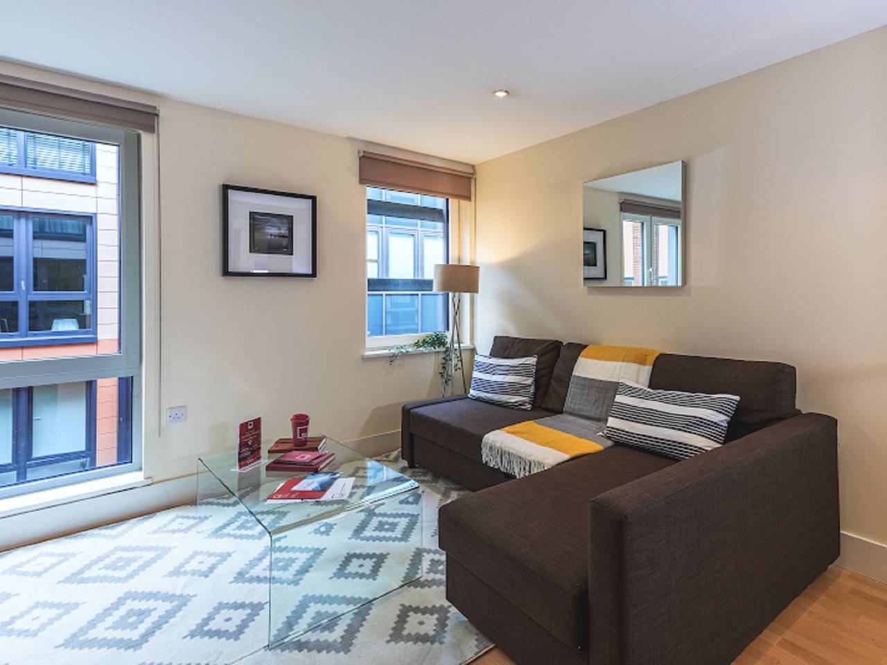 Entire apartment, Sir Jl in Downtown, London