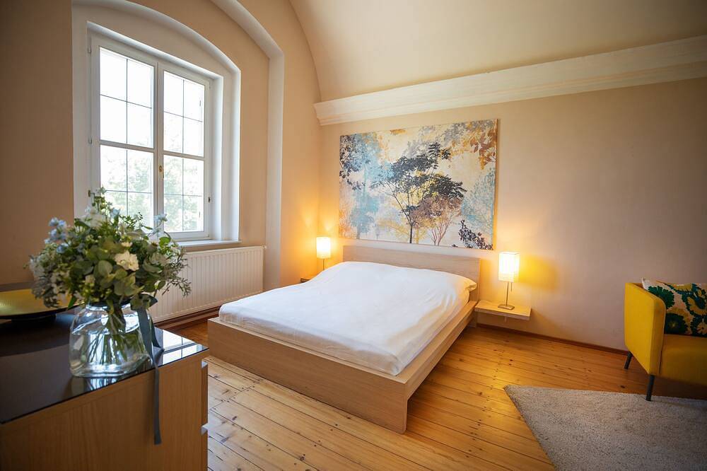 Ganze Wohnung, Schloss Welsdorf - Exlusives Apartment - Nähe Therme Loipersdorf & Bad Blumau in Fürstenfeld, Steirerland