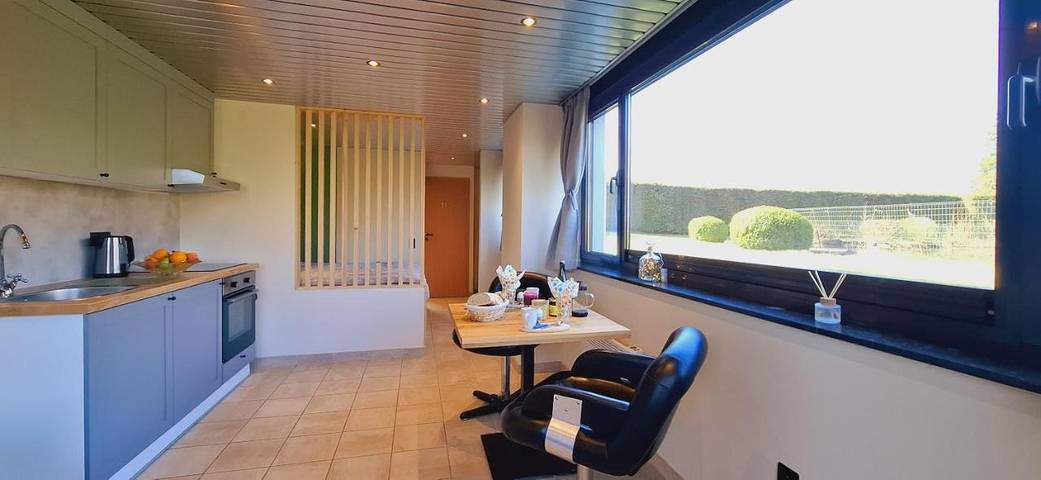 Location de vacances pour 2 personnes, avec jardin, animaux acceptés dans Montleban - 4