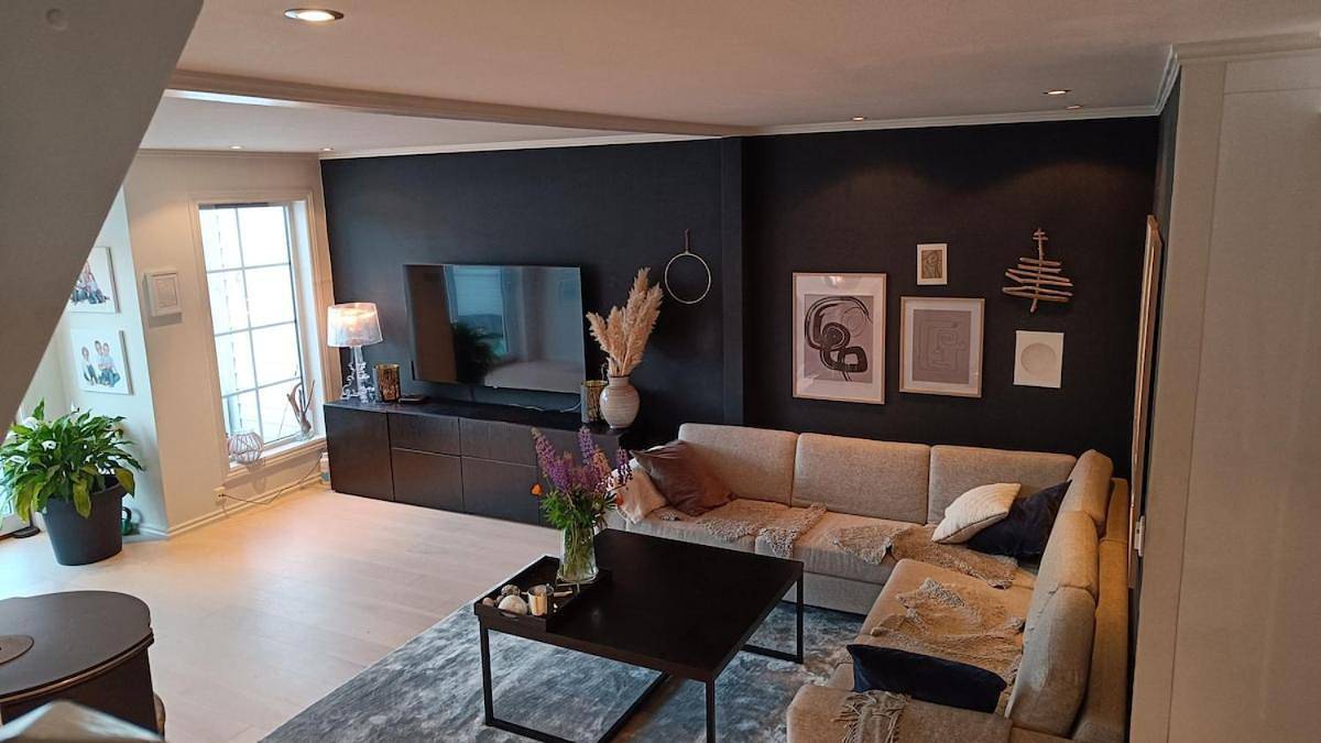 Four-Bedroom House in Askøy