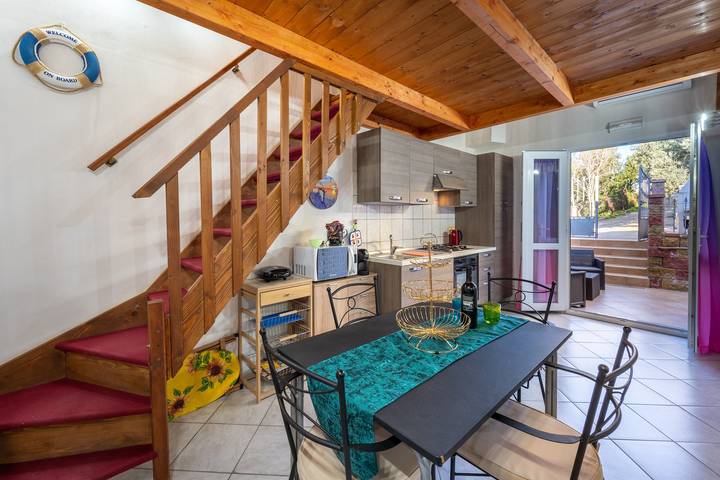 Casa vacanza per 3 persone a Iglesias