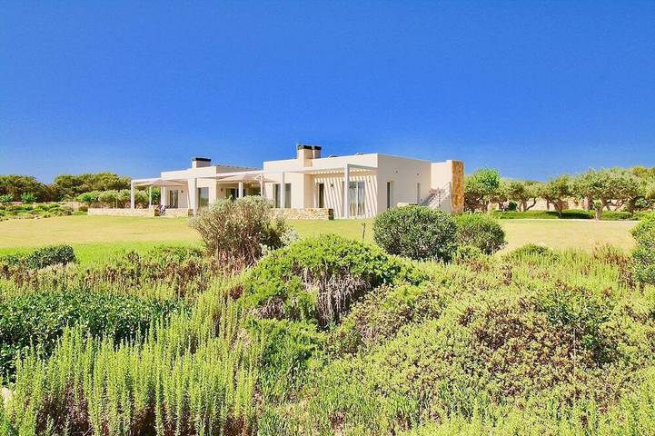 Villa for 8 people - 1