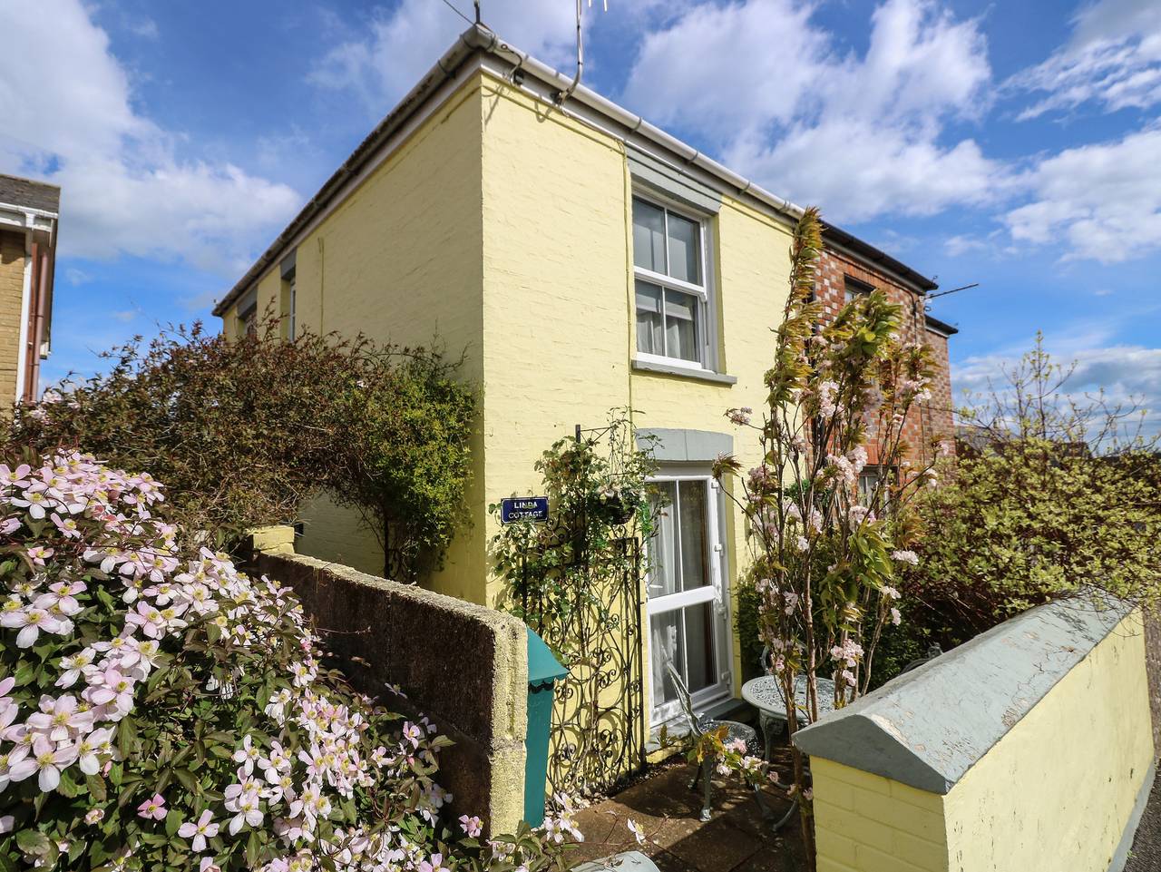 Linda Cottage in St. Helens, Isle of Wight