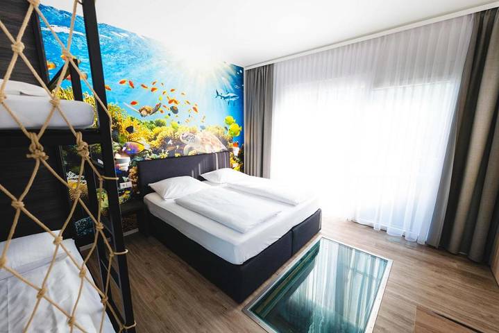 Gästehaus für 5 Personen, mit Balkon im Schwarzwald - 2