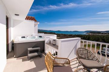 Ferienwohnung für 4 Personen in Sibenik, Šibenik-Knin, Bild 2