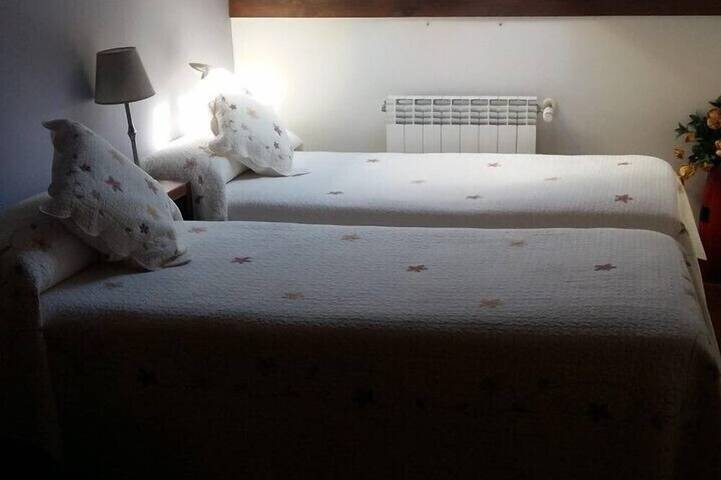 La Perseverancia Feng Shui in Sepúlveda, Provincia de Segovia