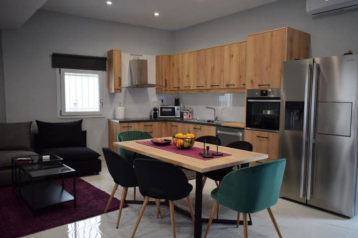 Villa per 6 persone, con terrazza e panorama - 1