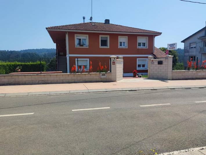 Apartamento para 5 personas, con jardín y vistas en El Pino