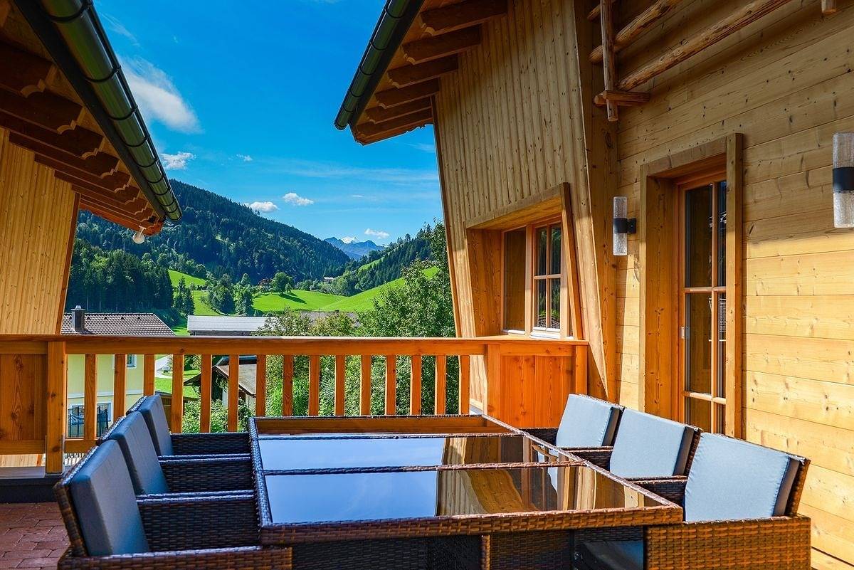 Gams Lodge (2) in Goldegg, Ski Amadé