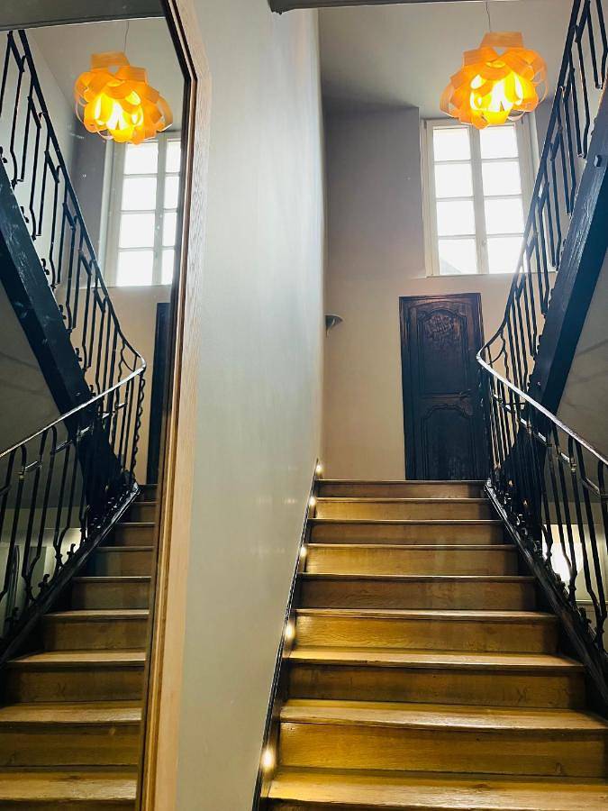 Gîte pour 2 personnes, avec jardin et vue à Louhans - 3