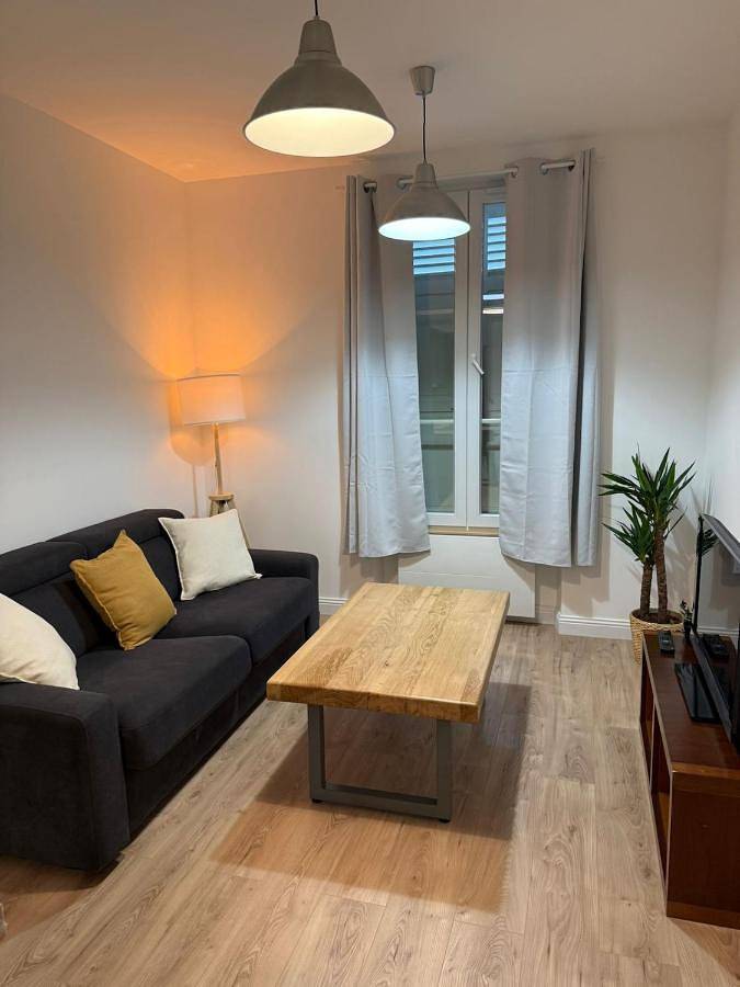 Appartement de vacances pour 5 personnes, animaux acceptés