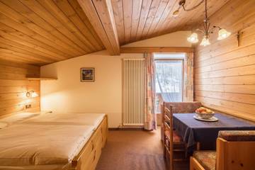 Apartamento para 2 Personas en Armentarola, Badia, Foto 4