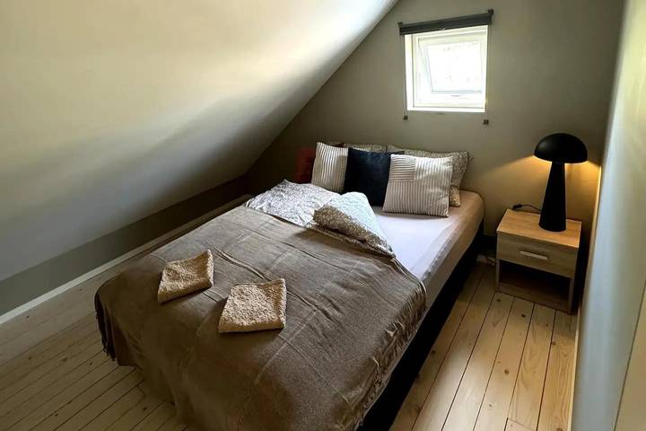 Ferienwohnung für 4 Personen, mit Meerblick und Balkon sowie Whirlpool und Garten in Vesterålen - 2