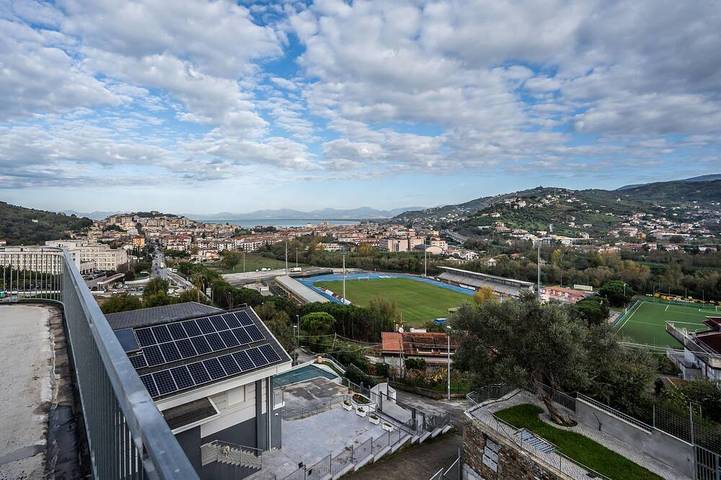 Ferienhaus für 5 Personen, mit Garten und Balkon, mit Haustier in Agropoli