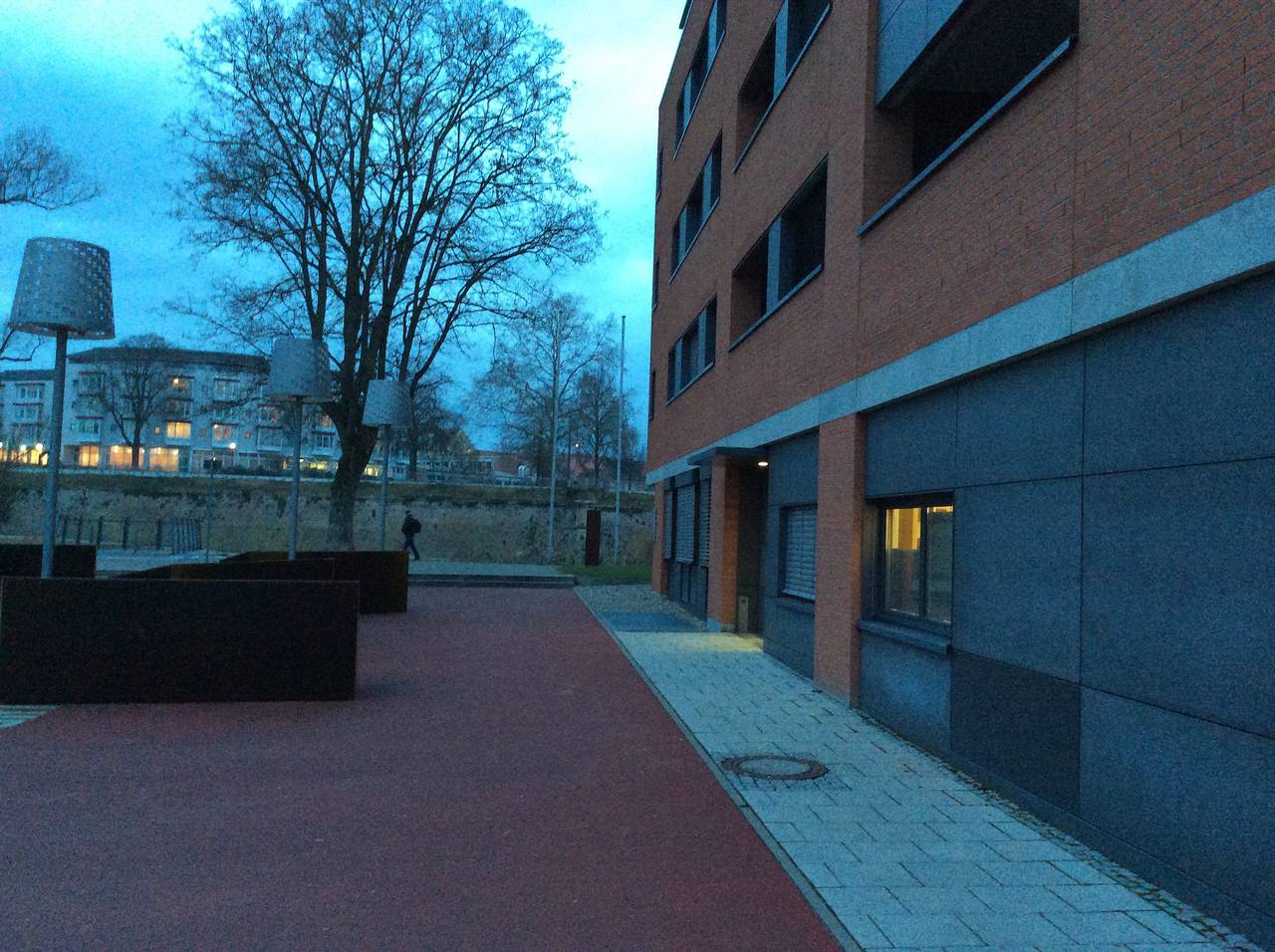 Ganzes Studio, Studio 'Schönste Donaulage Mit Terrasse 2' mit privater Terrasse und Wi-Fi in Neu-Ulm, Bayerisch Schwaben