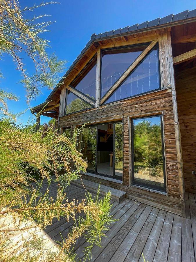 Location de vacances pour 8 personnes, avec terrasse et jardin à Saint-Julien-Chapteuil - 4