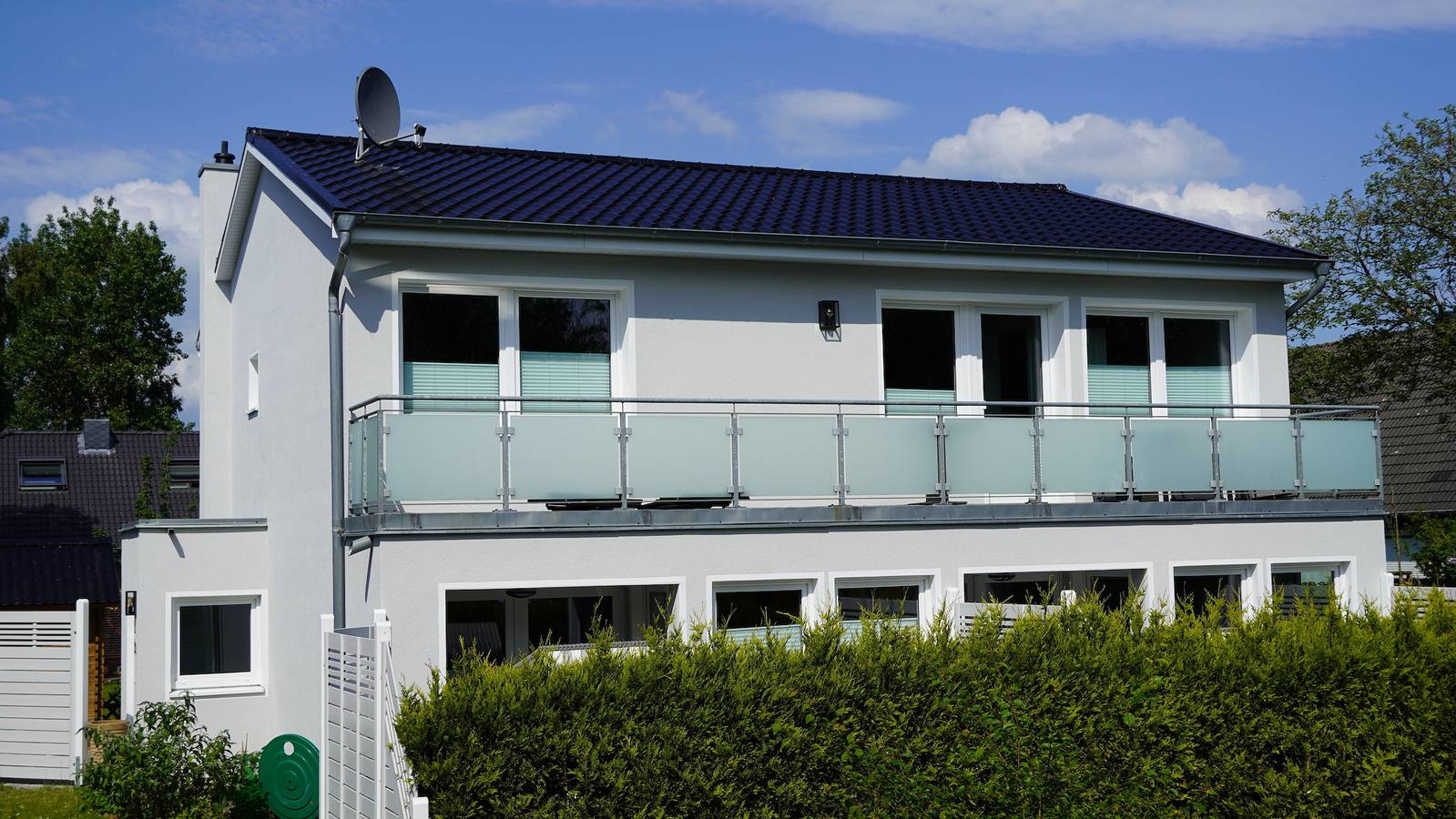 Ganze Ferienwohnung, La Mer Whg 02 in Wyk auf Föhr (Stadt), Wyk auf Föhr