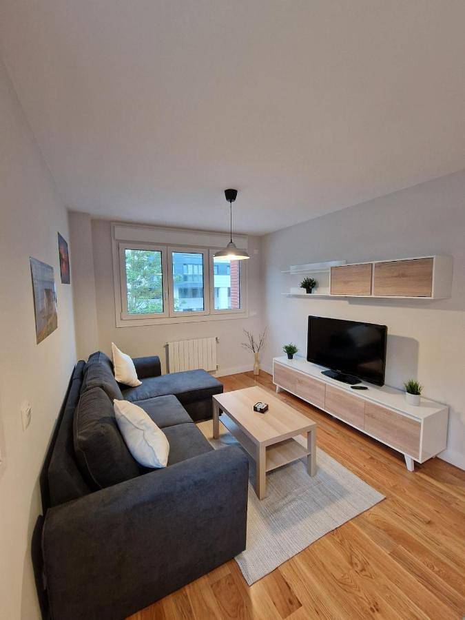 Apartamento de vacaciones para 4 personas - 1