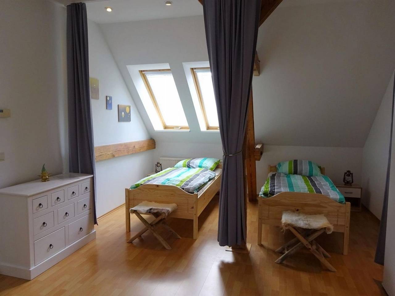 Ganze Ferienwohnung, Ferienwohnung Hase in Hammelspring, Templin