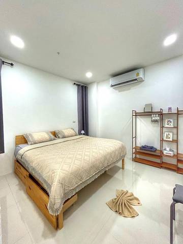 Maison d’hôte pour 2 personnes, avec terrasse dans Ko Yao Yai