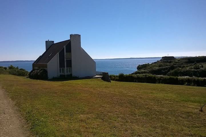 Maison de vacances pour 7 personnes, avec jardin et balcon ainsi que piscine et sauna - 1