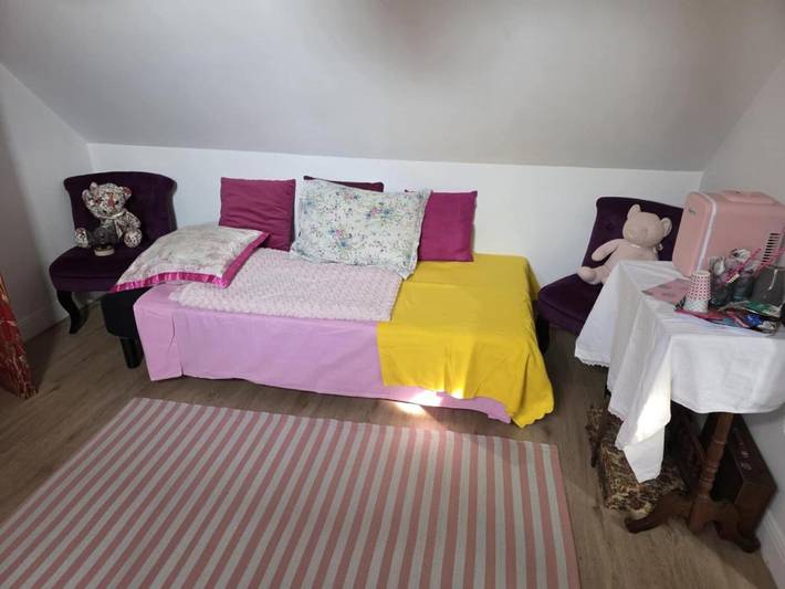 Gîte pour 3 personnes, avec terrasse ainsi que jardin et vue à Pruniers-en-Sologne - 4