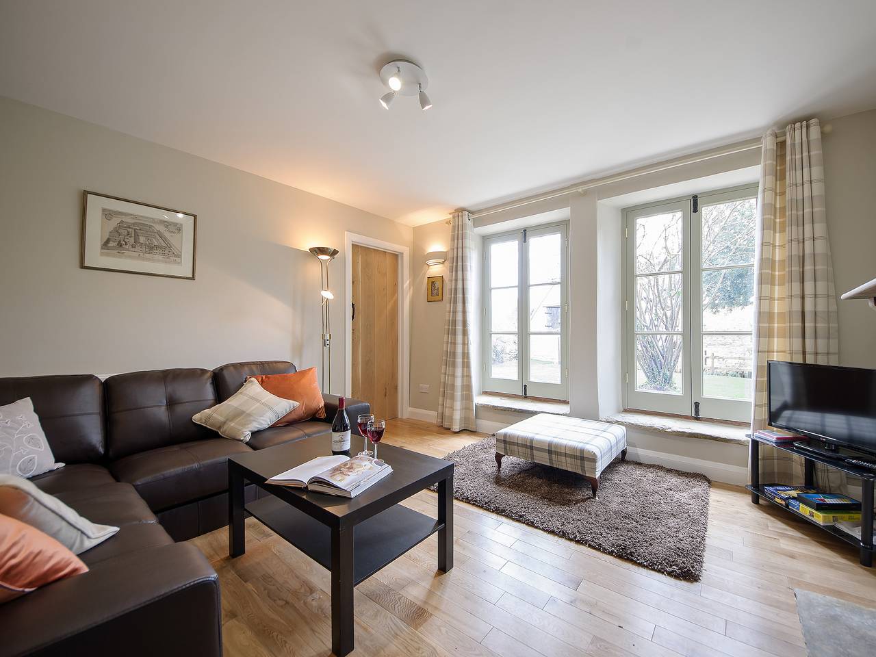 Holliers Cottage in Oxfordshire