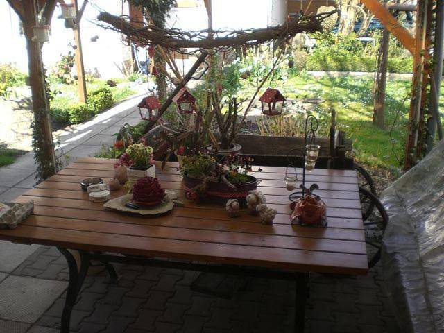 Ferienhaus für 3 Personen, mit Terrasse und Garten in Pieschen-Nord/Trachenberge - 2