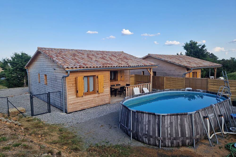 Photo : Maison de vacances