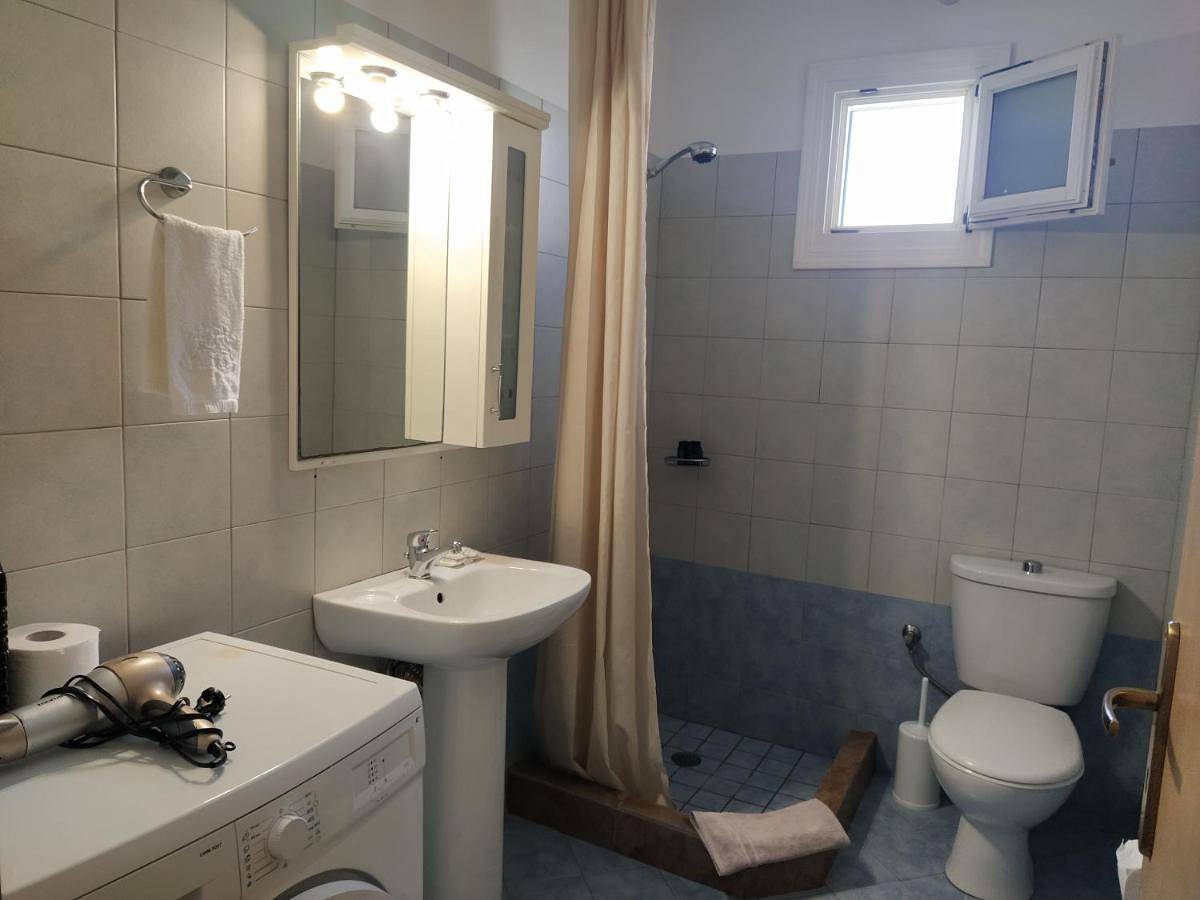 Appartement entier, One-Bedroom Apartment in Áno Meriá, Folégandros