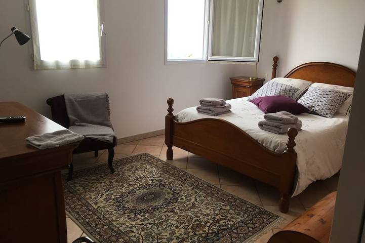 Gîte pour 2 personnes, avec terrasse et jardin à Bastelicaccia - 2