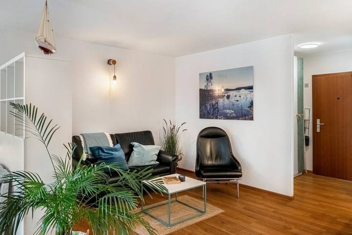 Ganzes Studio, Studio „AhoiPause Steinhude“ mit Seeblick, Terrasse und Strandkorb in Wunstorf, Steinhuder Meer