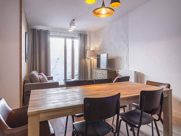 Location de vacances pour 8 personnes, avec balcon/terrasse, animaux acceptés dans Col du Petit Saint-Bernard