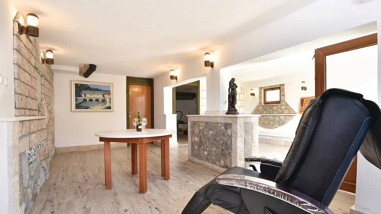 Ferienhaus für 8 Personen (185 m²) in Grab in Dalmatinisches Zagora