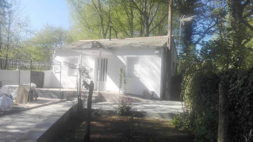 Casa rural para 6 personas, con Terraza además de Jardín y Vistas en Provincia de Lugo