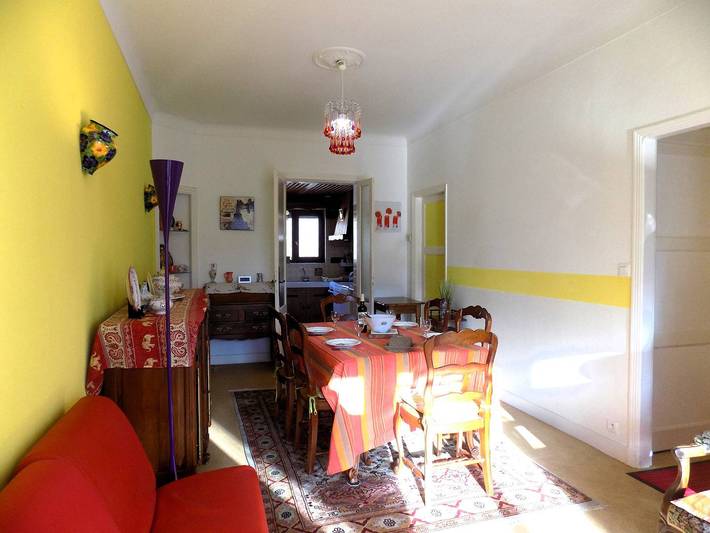 Location de vacances pour 4 personnes, avec jardin et terrasse à Royan - 4