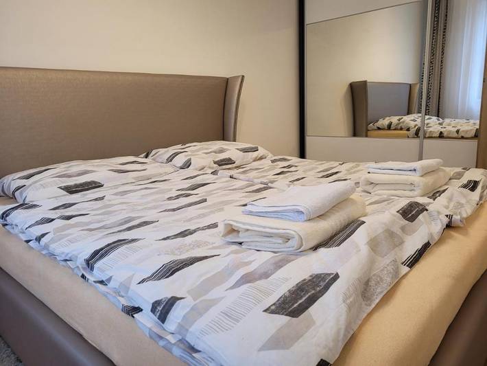 Ferienwohnung für 3 Personen in Karlsbad - 4