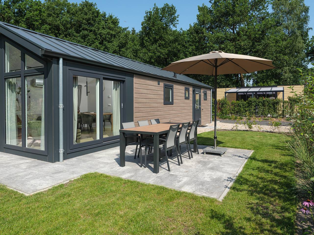 Veluwepark de Bosgraaf — Doornenburg Lodge | 6 Personen in Veluwe