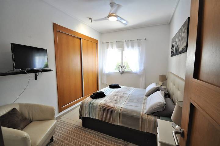 Bungalow für 7 Personen, mit Terrasse und Garten sowie Whirlpool an der Costa Cálida - 2