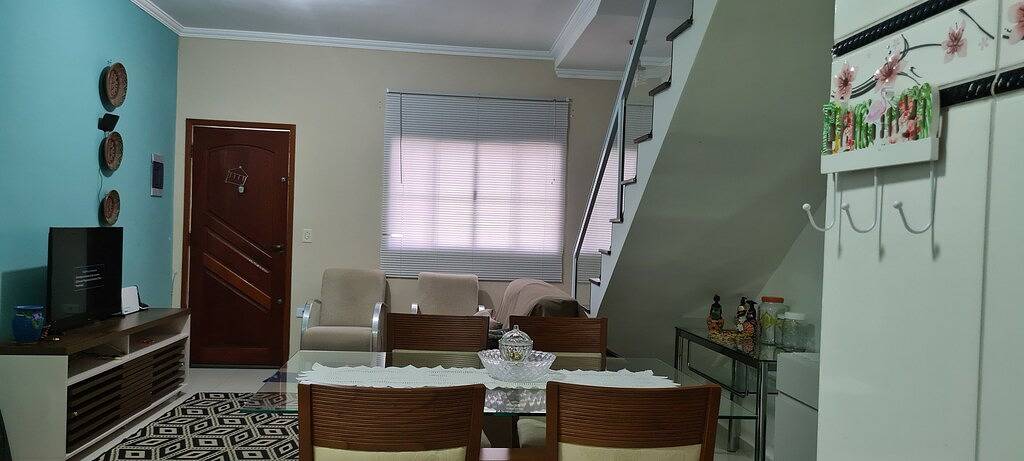 Ferienhaus für 10 Personen, mit Balkon - 1