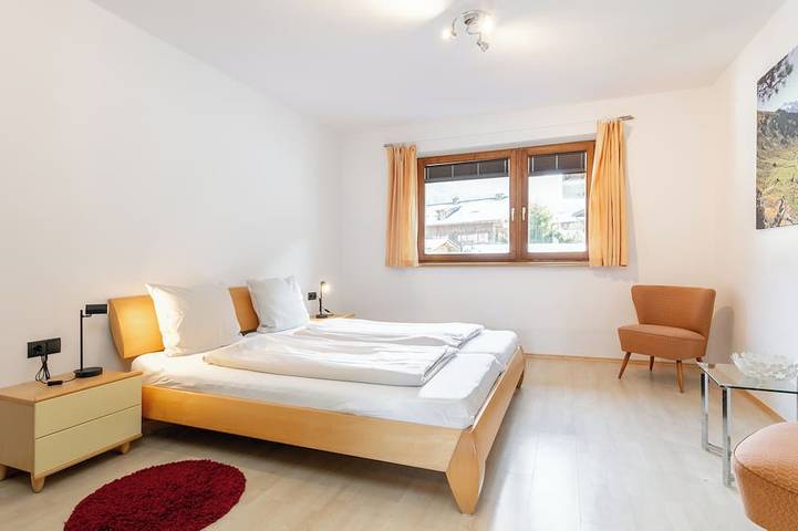 Ferienwohnung für 6 Personen, mit Garten in Kelchsau - 2