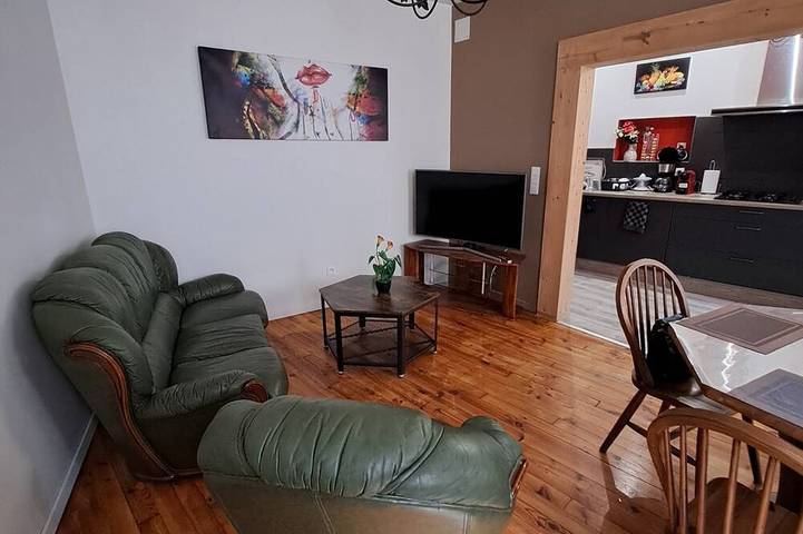 Apartamento de vacaciones para 6 personas - 1