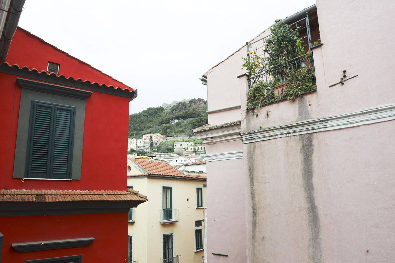 Ganze Wohnung, Neve 10 Arechi Sa in Salerno, Tyrrhenische Küste Kampanien
