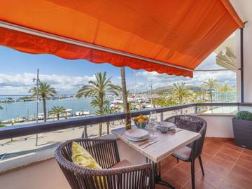 Apartment in Port d'Alcúdia, Alcúdia Apartment in Port d'Alcúdia, Alcúdia für 4